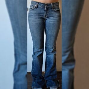 Rock & Republic Bootcut Jeans Sz 24